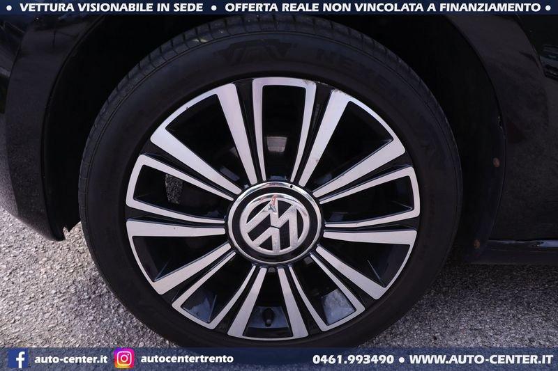 Volkswagen up! 1.0 join up! 5porte 75cv