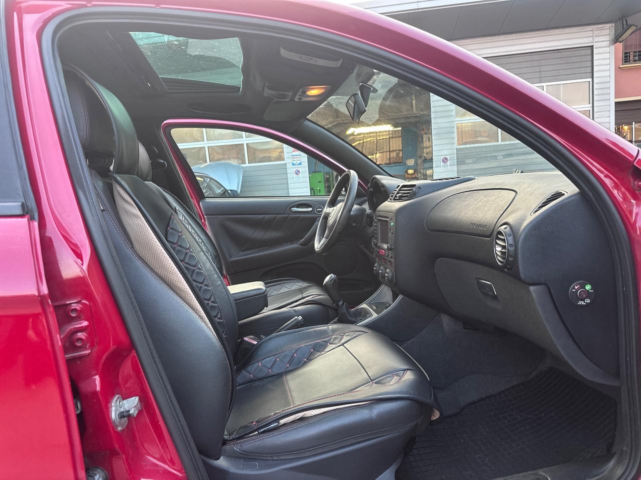 Alfa Romeo 147 1.6 16V TS 5 porte Exclusive solo 130mila km