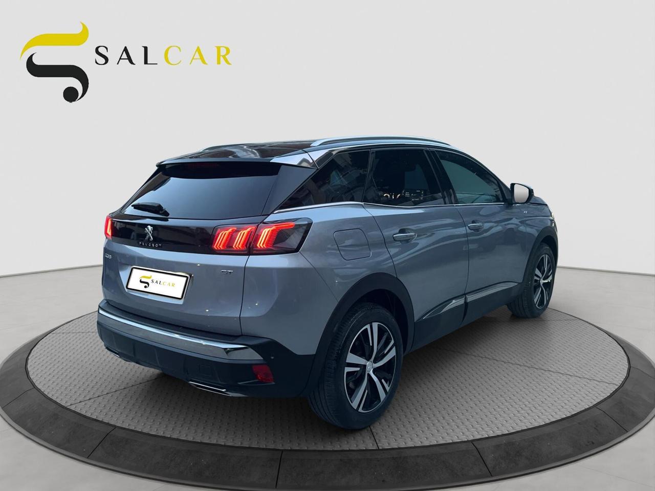 Peugeot 3008 1.5 BlueHDi 130cv GT automatica 2022
