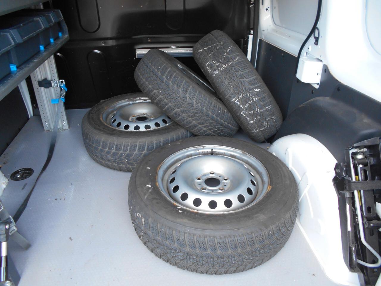 RENAULT KANGOO KEX AUTOCARRO 2 POSTI L1 1.5 DCI 80 CV