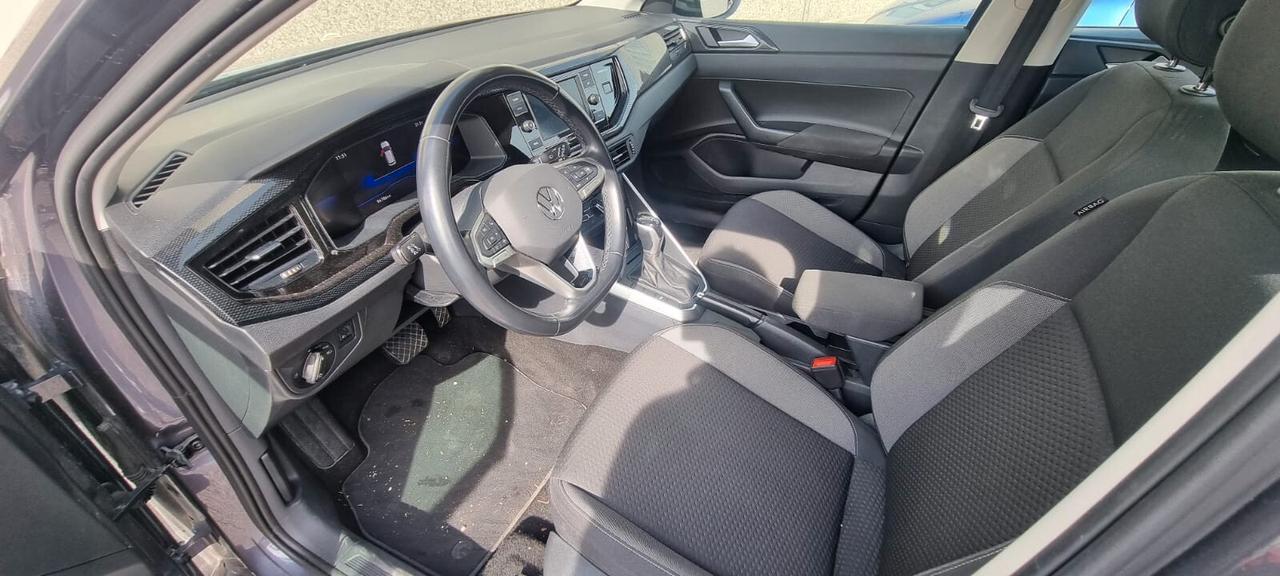 Volkswagen Taigo 1.0 TSI 110 CV DSG Life