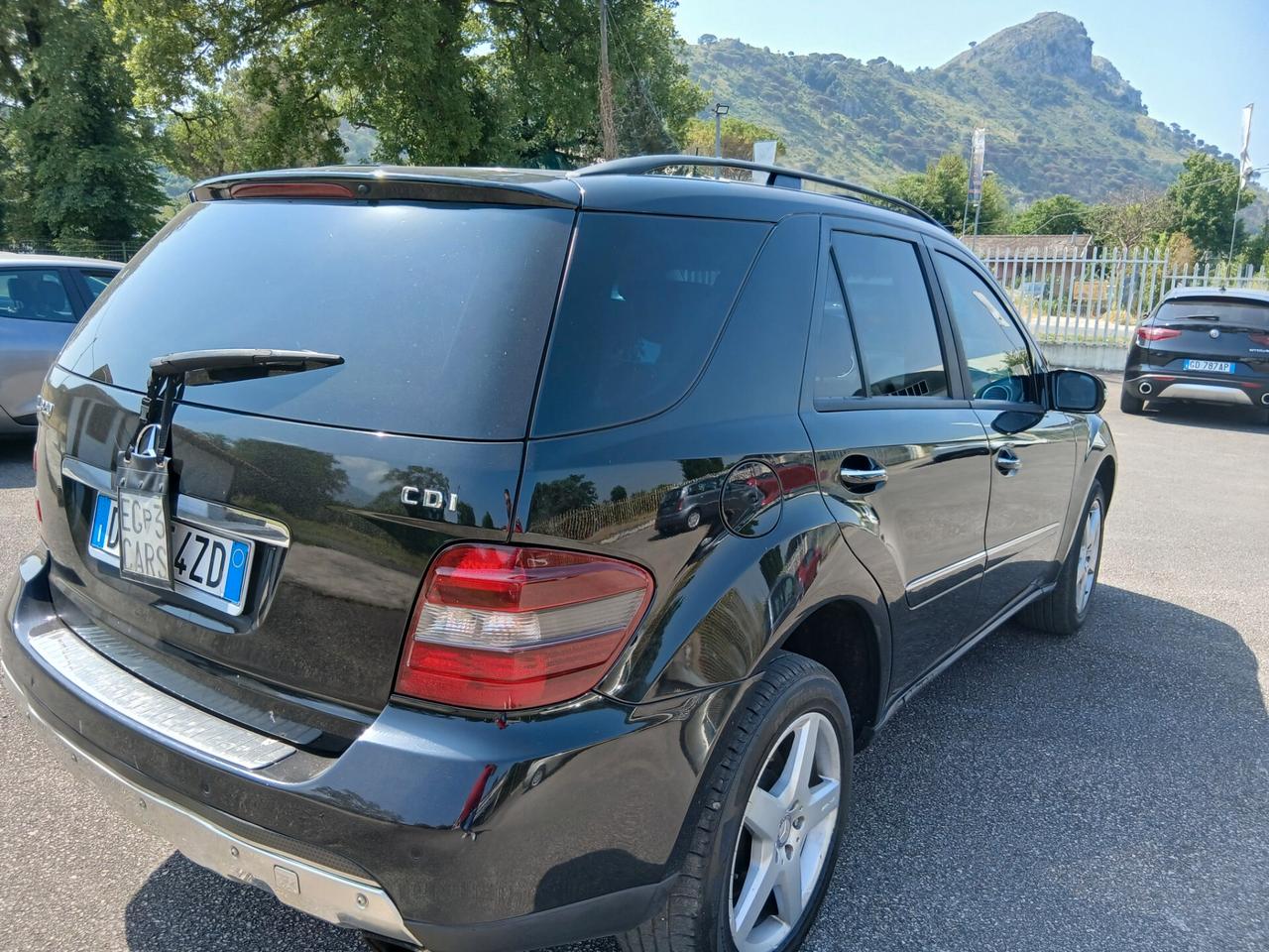 Mercedes-benz ML 320 ML 320 CDI Sport