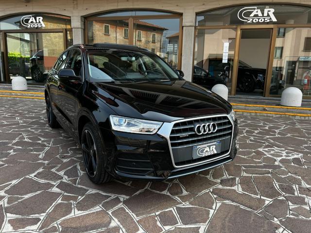 AUDI Q3 2.0 TDI 150 CV quattro S tronic Sport