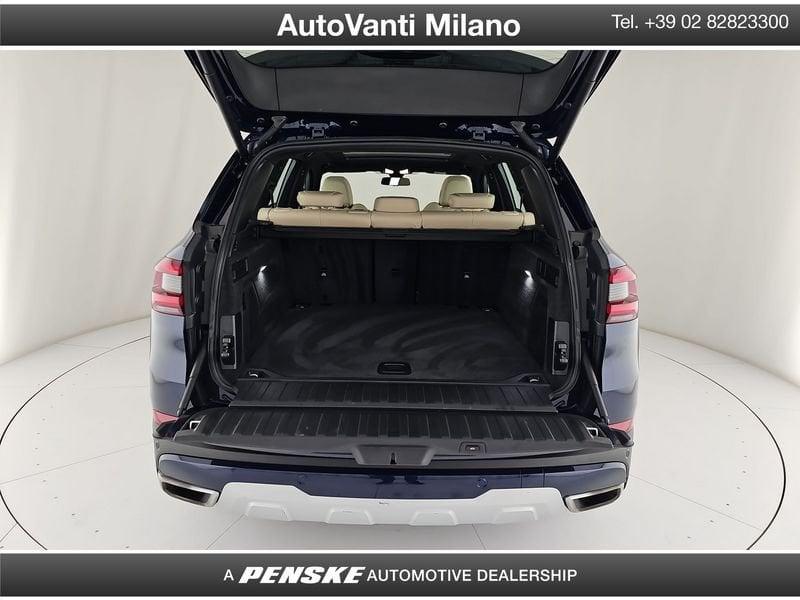 BMW X5 X5 xDrive30d 48V xLine