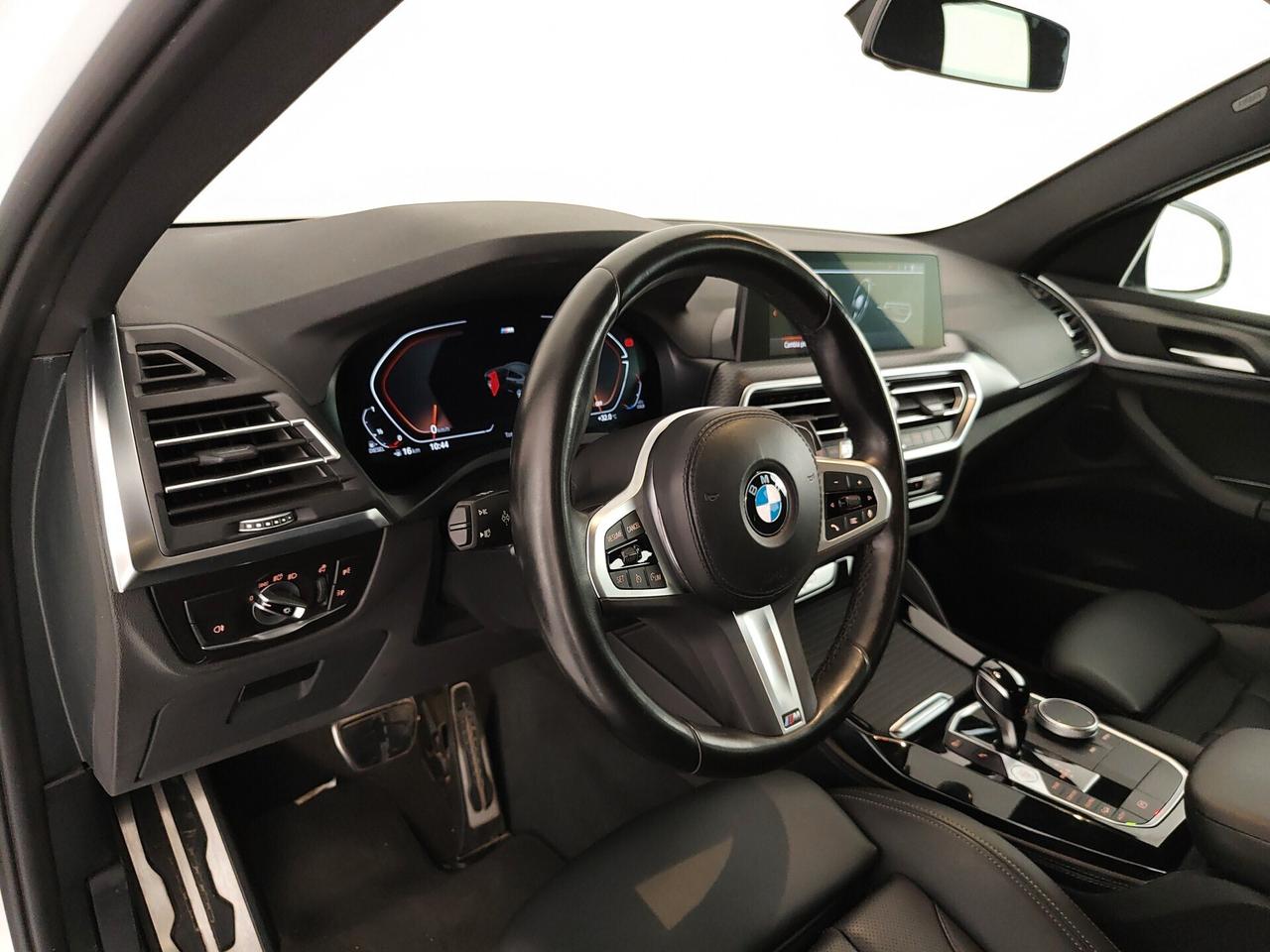 Bmw X4 xDrive20d 48V Msport