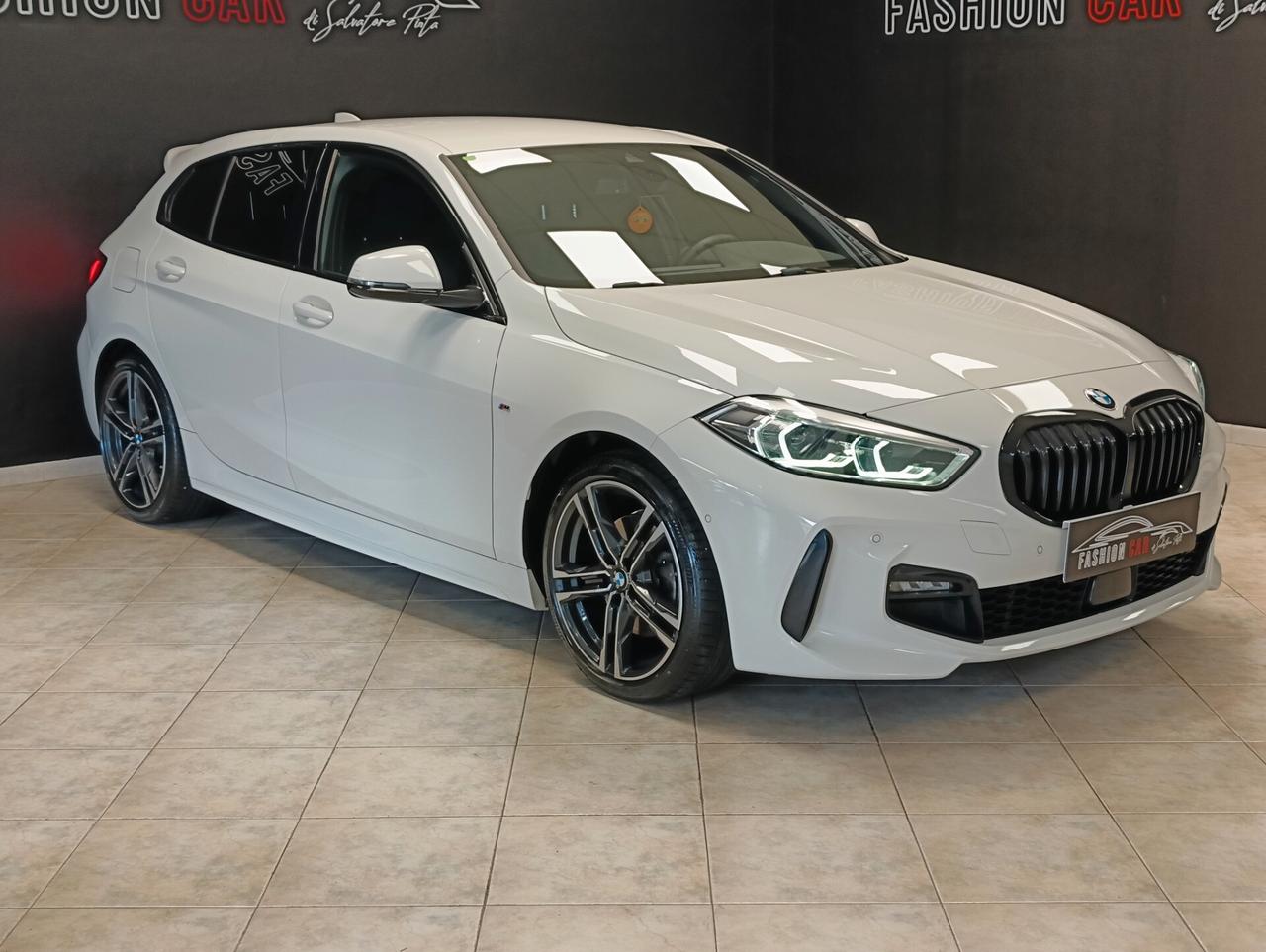 Bmw 118 118d 5p. Msport