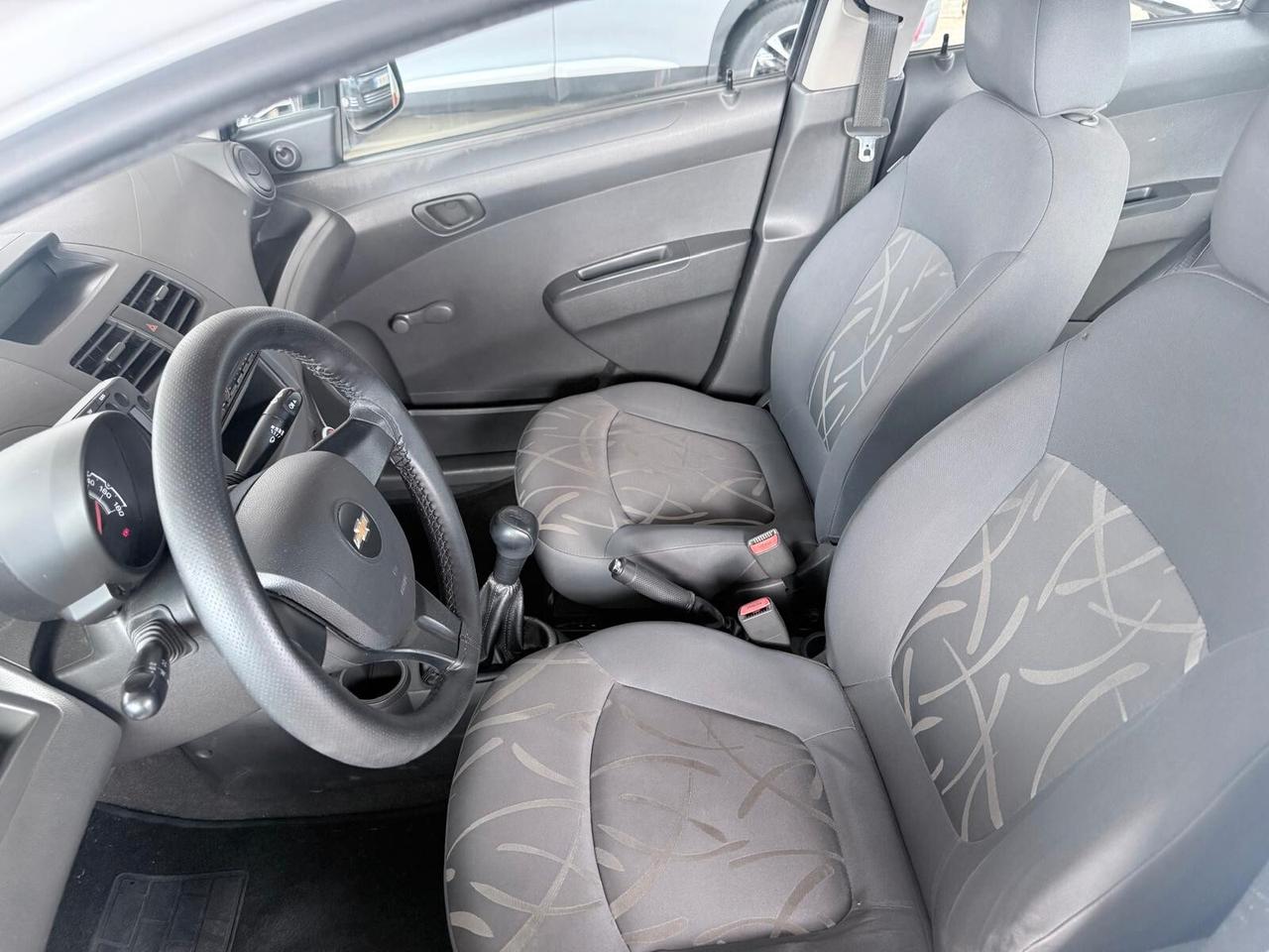 Chevrolet Spark 1.0 Pink Lady Special Edition