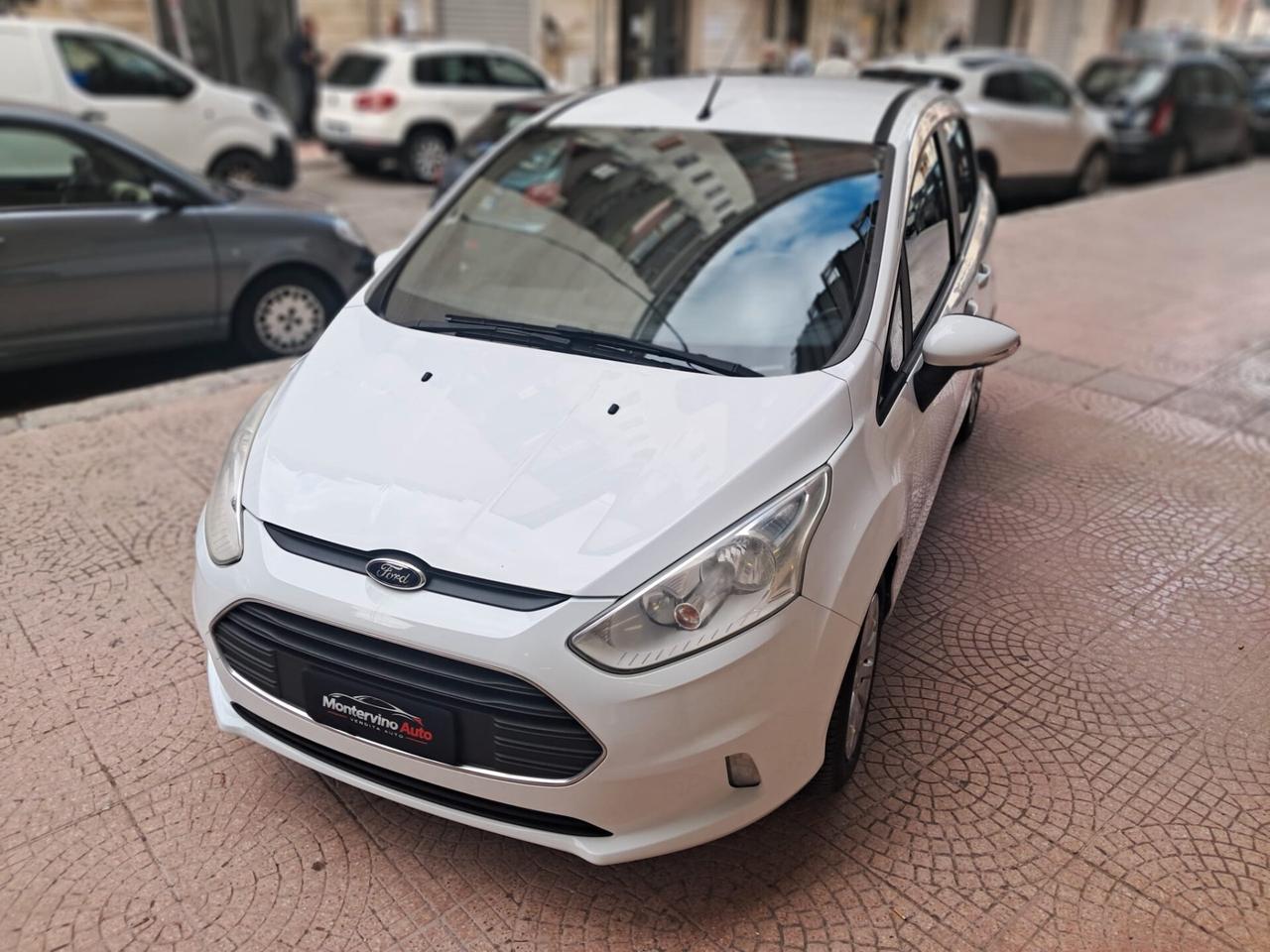 Ford B-Max 1.5 TDCi 75 CV Business-Km143000-Euro7250