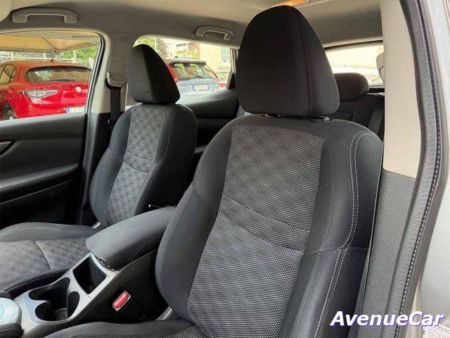 NISSAN Qashqai Acenta xtronic UNICO PROPRIETARIO PREZZO REALE