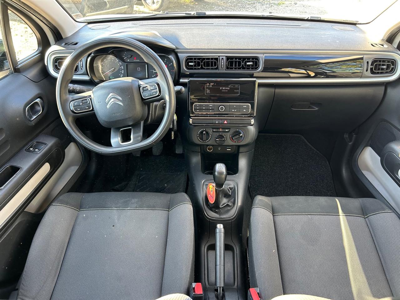 Citroen C3 PureTech 82 GPL Feel