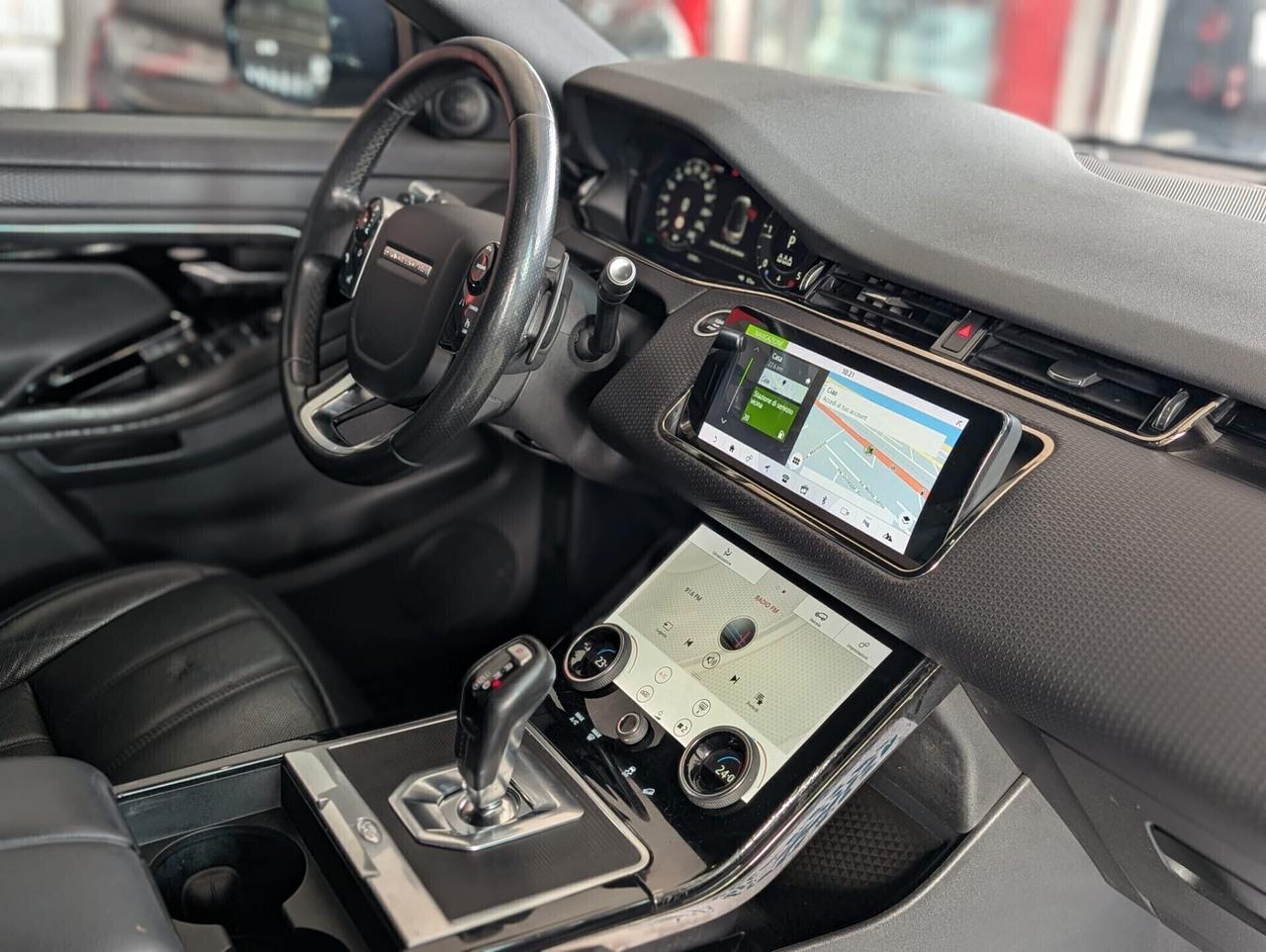 Land Rover Evoque 2.0D I4 150CV R-Dynamic IVA ESPOSTA