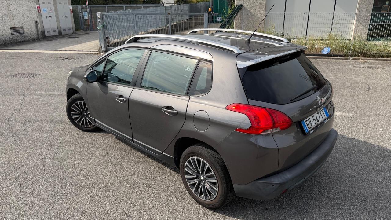 Peugeot 2008 PureTech 82 Allure