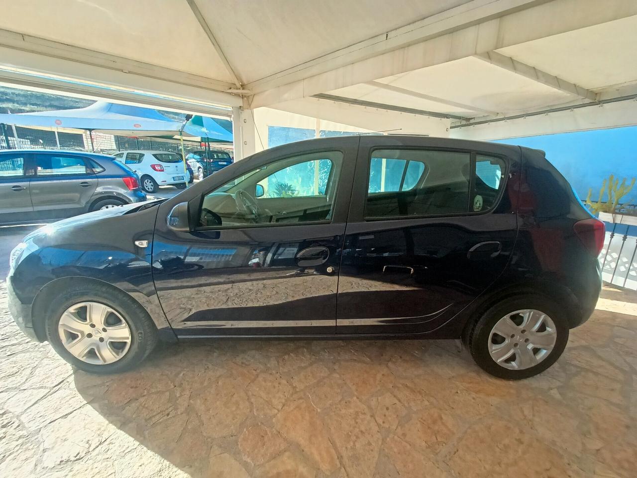 Dacia Sandero 1.5 dCi 8V 75CV Start&Stop Ambiance