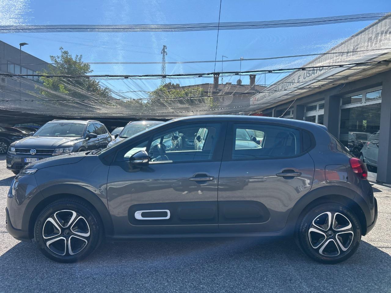 Citroen C3 1.2 puretech Feel s&s 83cv neopatentati my20