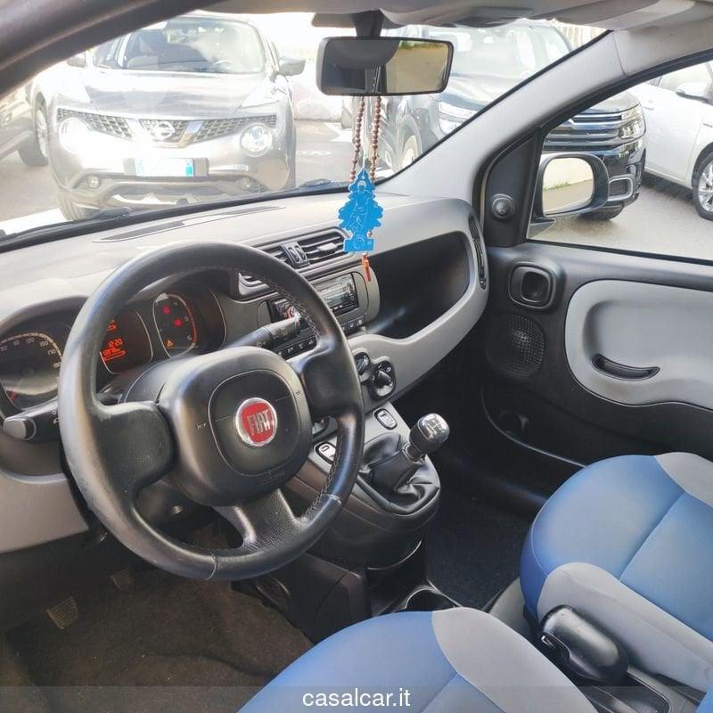 FIAT Panda Panda 1.3 MJT S&S Easy CON 24 MESI DI GARANZIA