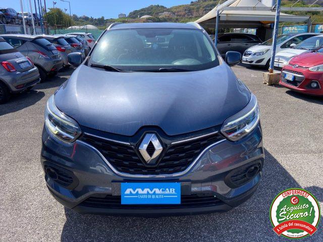 RENAULT Kadjar Blue dCi 8V 115CV Sport Edition