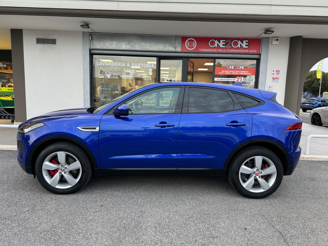 Jaguar E-Pace 2.0D 150 CV R-Dynamic