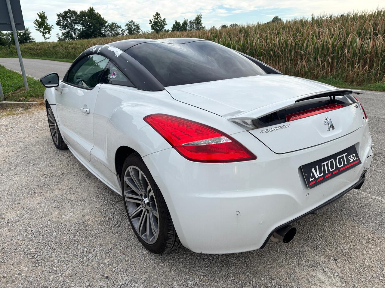 Peugeot RCZ 1.6 THP 156CV