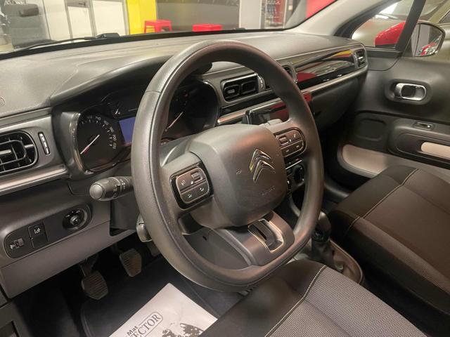 CITROEN C3 PureTech 82 Shine* OK GUIDA NEO P*