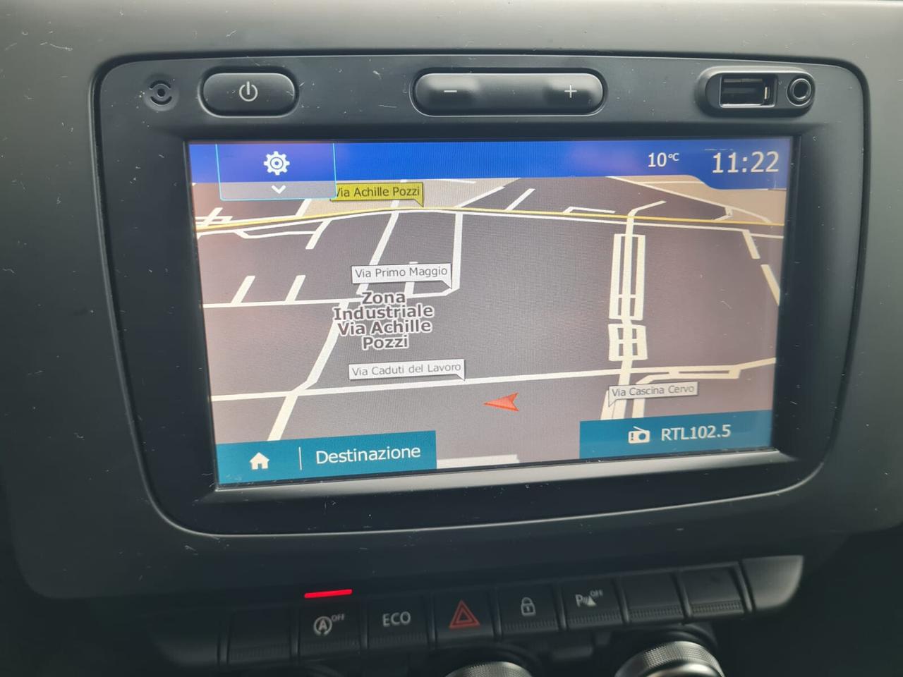 Dacia Duster 1.5 dCi 8V 110 CV 4x2 Prestige