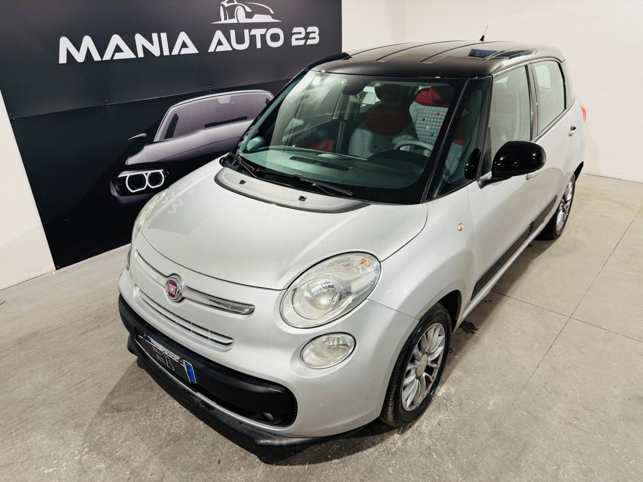 Fiat 500L 1.3 MTJ 85 CV LOUNGE*AUTOMATICA*