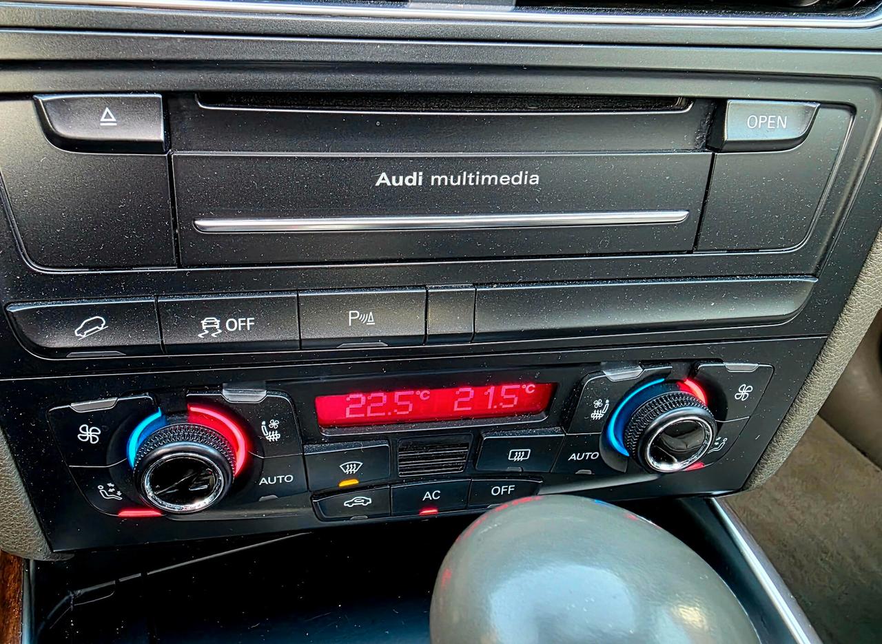 Audi Q5 quattro S line Plus 4x4 tetto panoramic