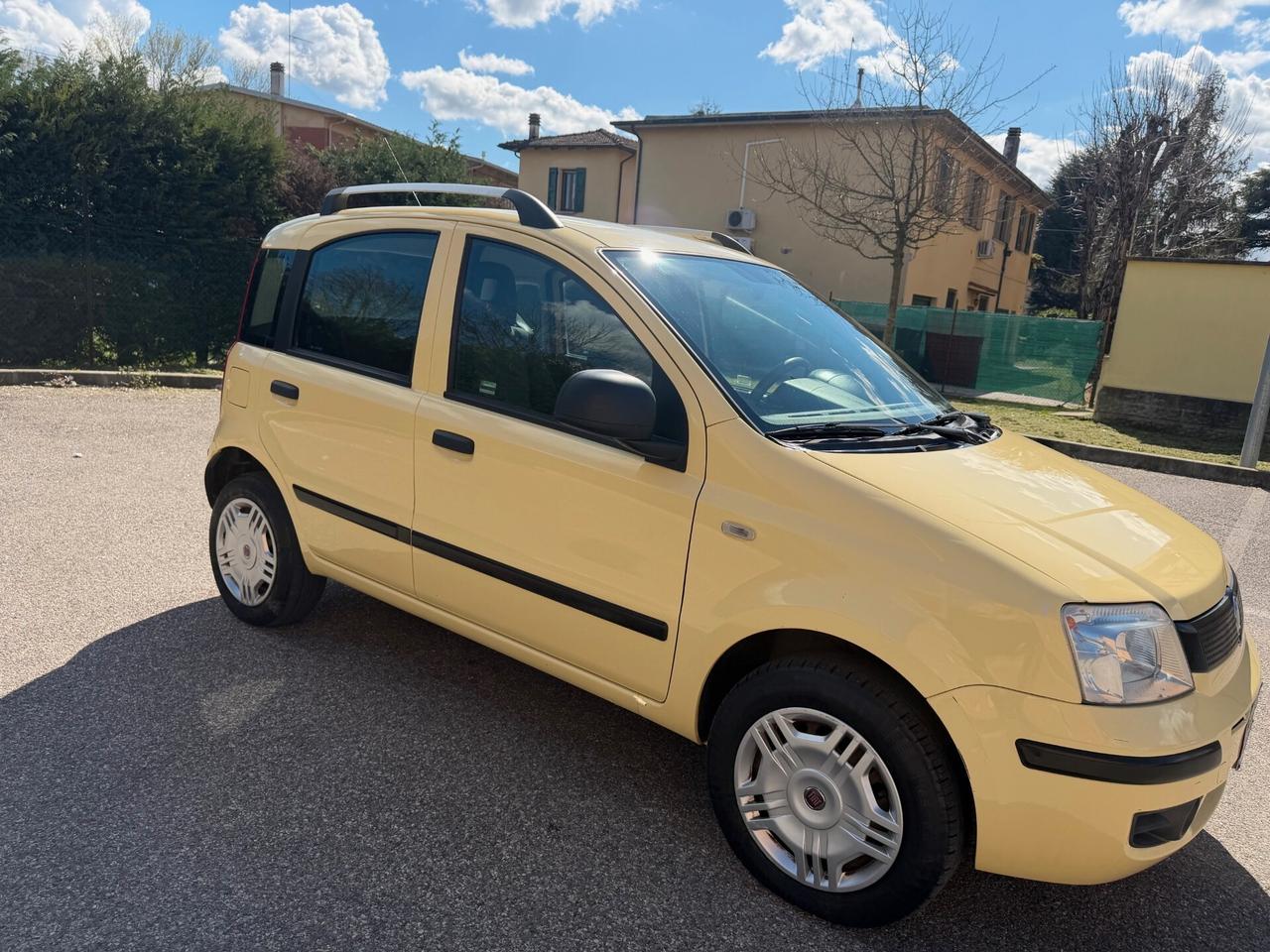 Fiat Panda 1.2 METANO - NEOPATENTATI -