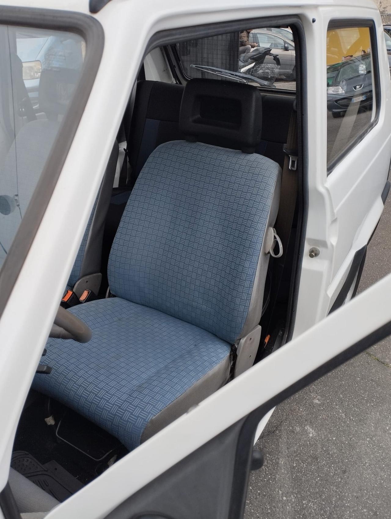 Fiat Panda 1100 i.e. cat Young