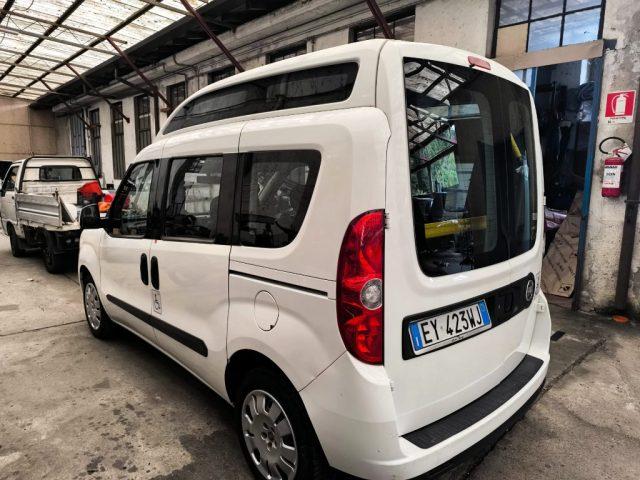 FIAT Doblo Doblò 1.6 MJT 105CV PL Combi Maxi M1 SX E5+