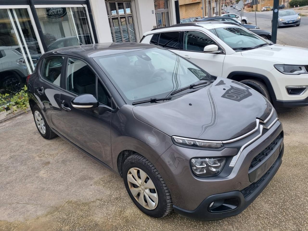 Citroen C3 BlueHDi 100 S&S Shine