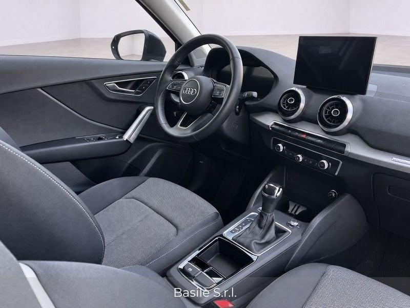 Audi Q2 Q2 35 1.5 tfsi S line edition s-tronic