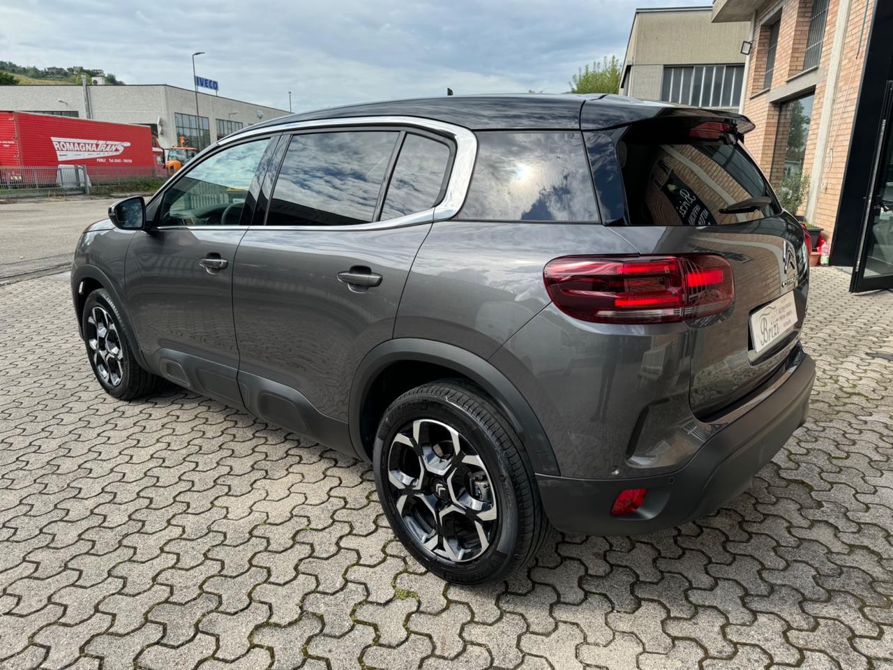 Citroen C5 Aircross BlueHDi 130 S&S EAT8 Max