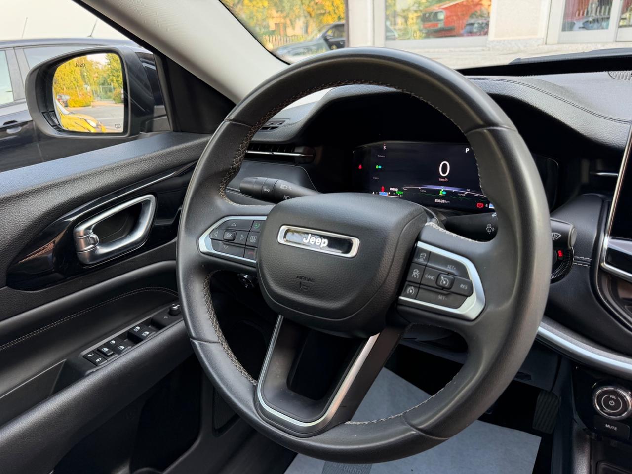 Jeep Compass 1.3 Turbo T4 190 CV PHEV AT6 4xe Limited