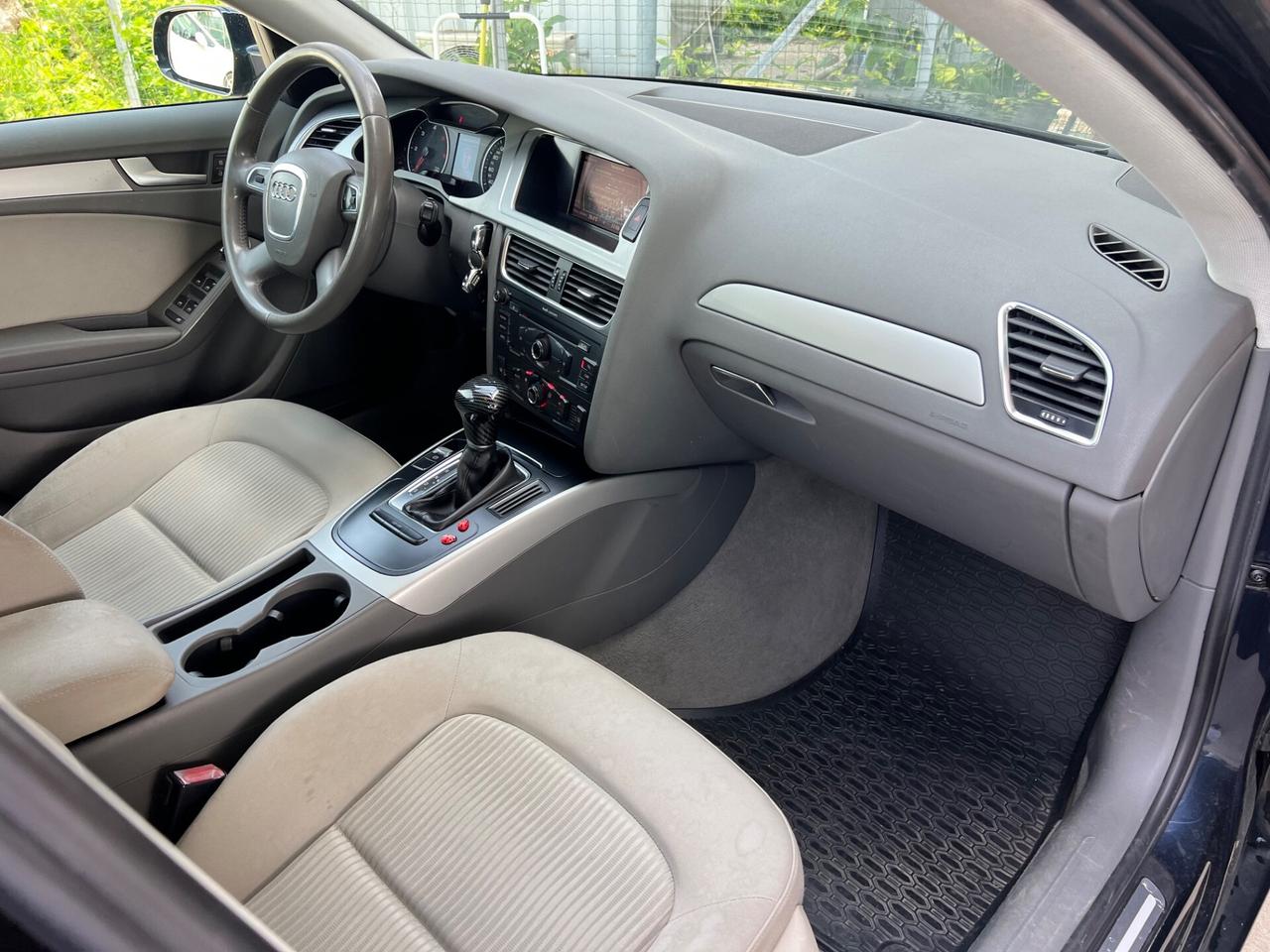 Audi A4 Avant 2.0 TDI 143CV F.AP.