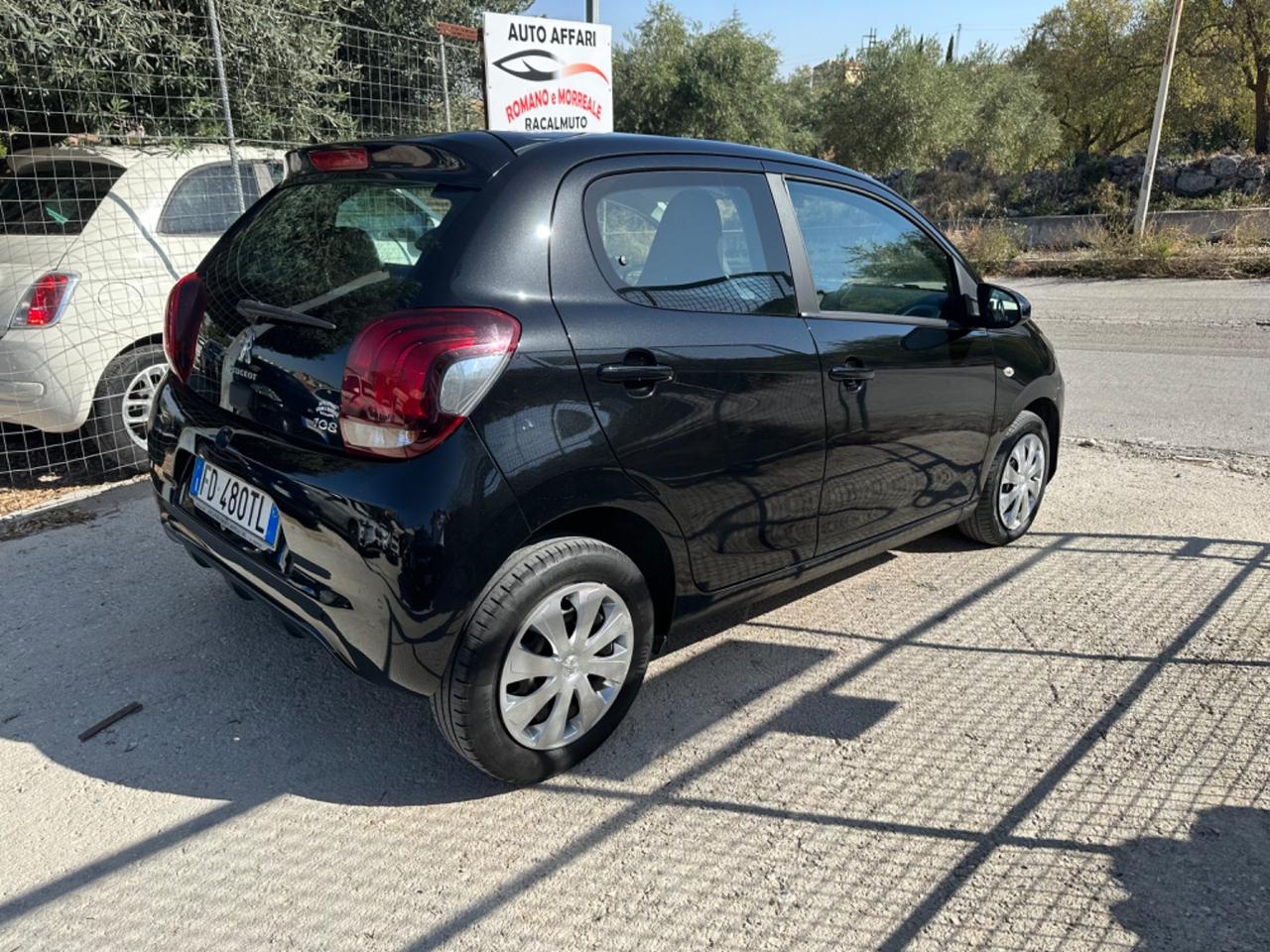 Peugeot 108 VTi 68 5 porte Access