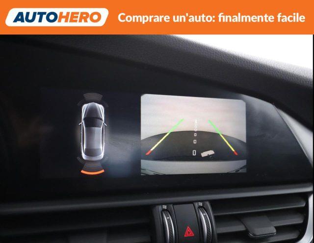 ALFA ROMEO Giulia 2.2 Turbodiesel 190 CV AT8 Sprint