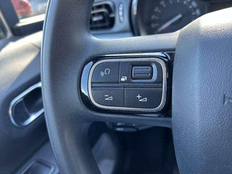Citroën C3 PureTech 68 Feel INCLUSO TAGLIANDO E GARANZIA EUROPEA