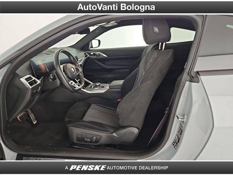 BMW Serie 4 Coupé 420d 48V Coupé Msport Pro