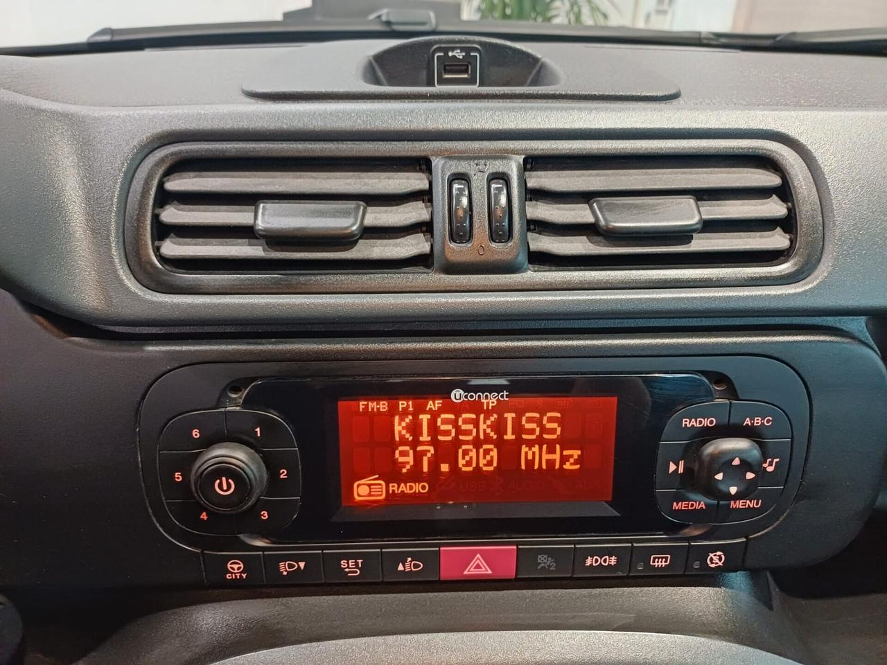 Fiat Panda 1.2 Easy U-Connect con poss di GPL