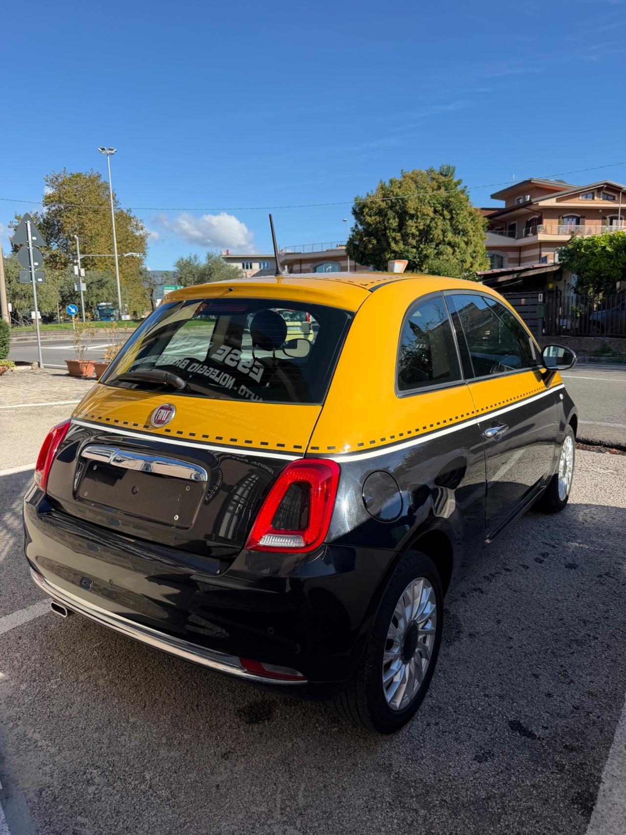 Fiat 500 1.2 Pop
