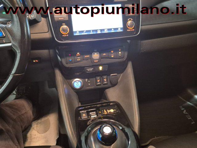 NISSAN Leaf Tekna