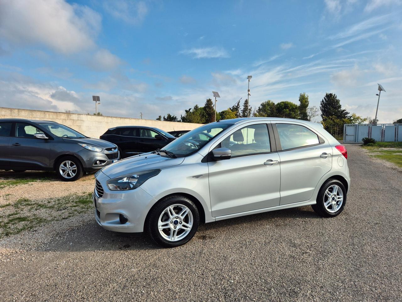 Ford Ka 1.2 Ti-VCT 85CV 65.000 km