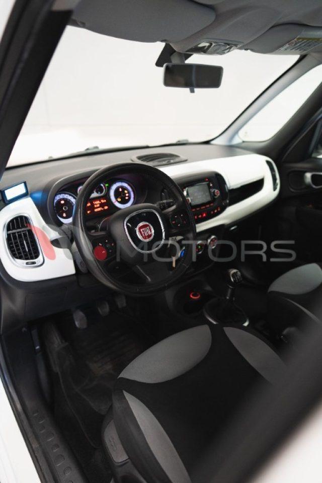 FIAT 500L 1.3 MJT Easy 85cv