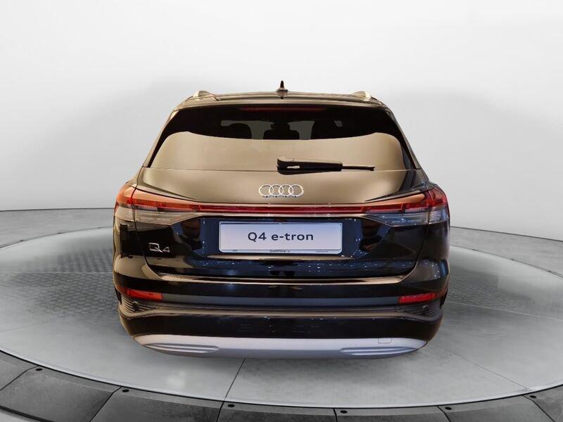 Audi Q4 e-tron Q4 e-tron Business Advanced 40 150,00 kW