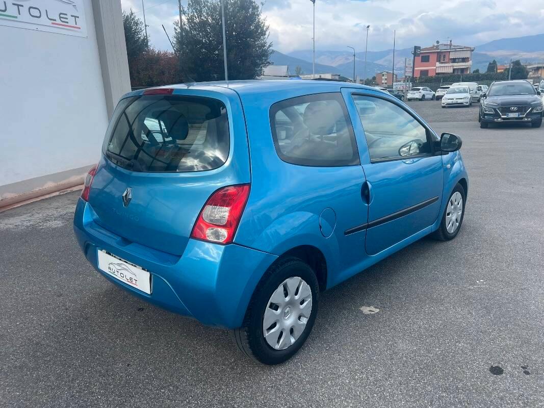 Renault Twingo 1.5 dci Yahoo 75cv