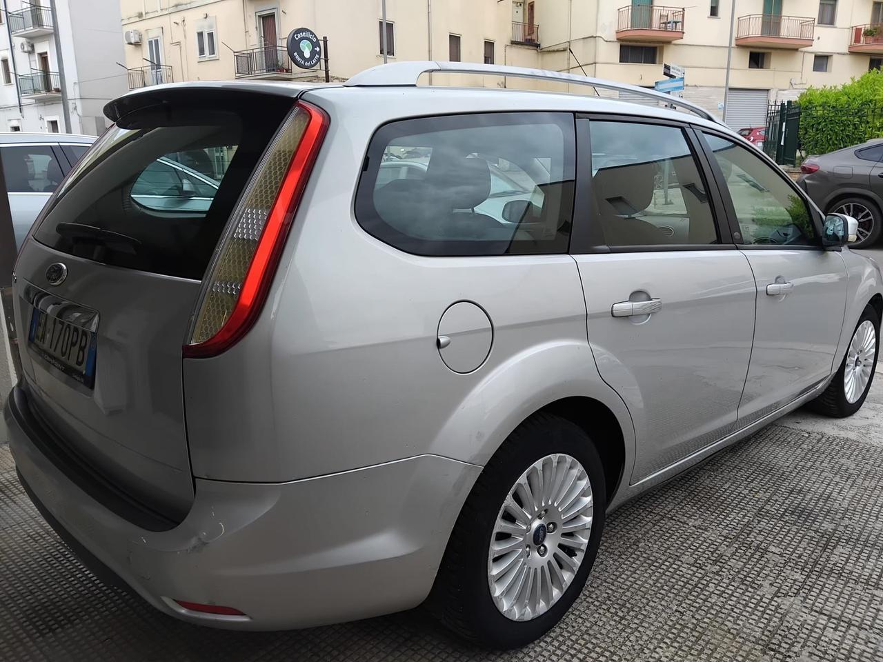 Ford Focus SW BZ-GPL TIT