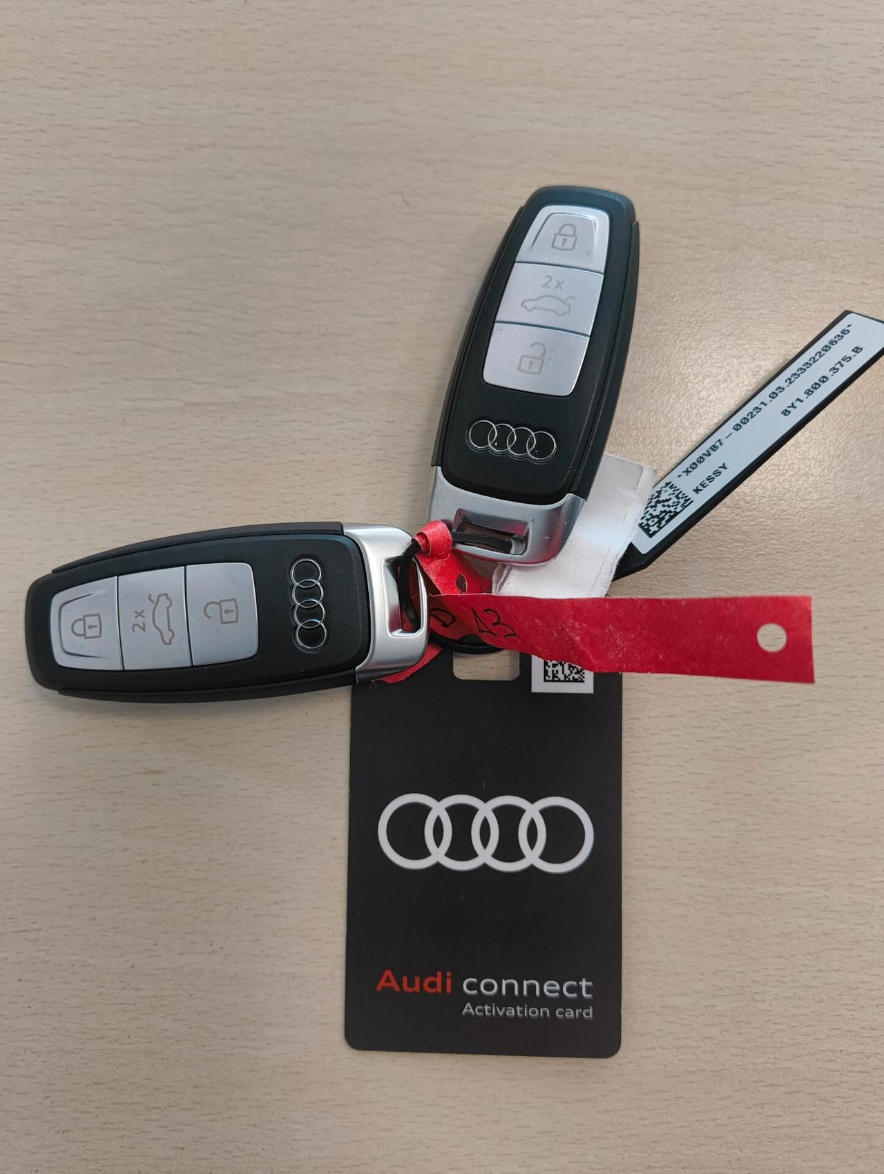 Audi A3 Sportback 35 TDI Advanced
