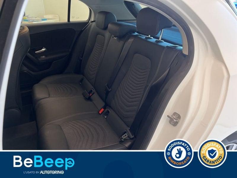 Mercedes-Benz Classe A A 180 D ADVANCED AUTO