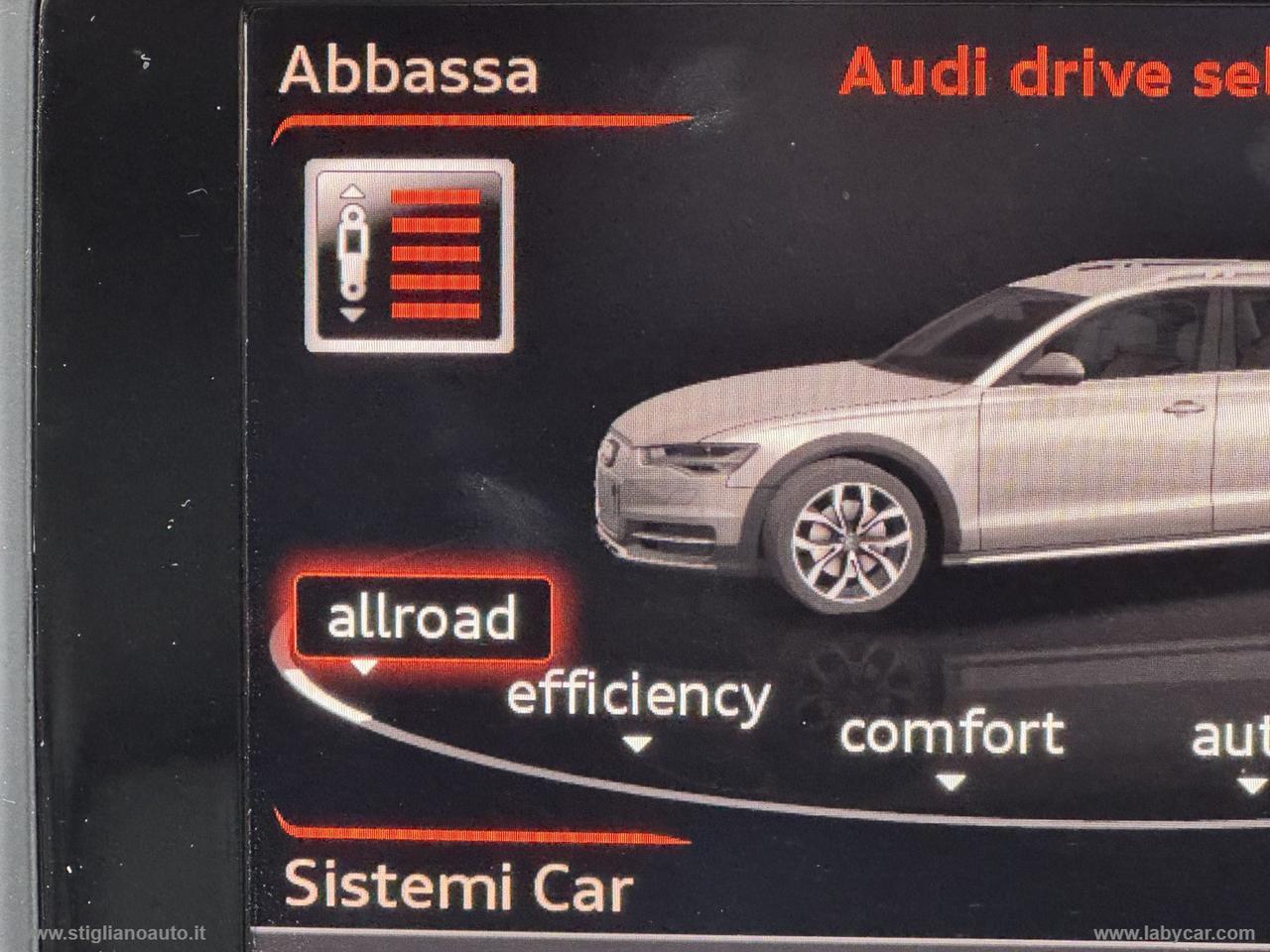 AUDI A6 allroad 3.0 TDI 218CV S tr. Bus. Plus TETTO PELLE