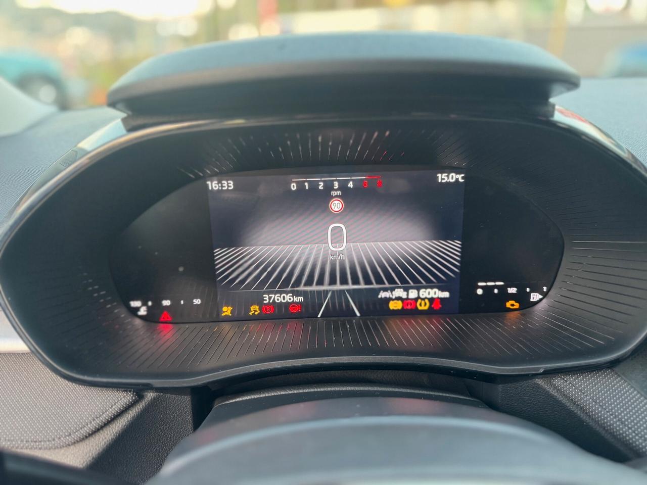 Skoda Fabia 1.0cc TSI EVO 95cv Selection